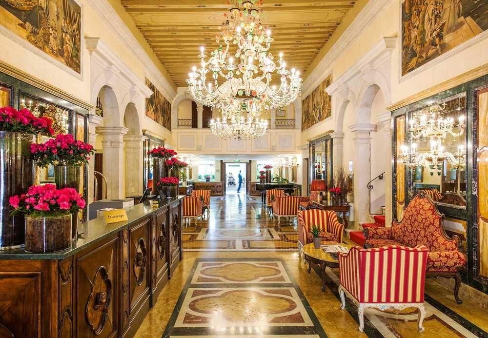 Nh Collection Grand Palazzo Dei Dogi Hotel Venice