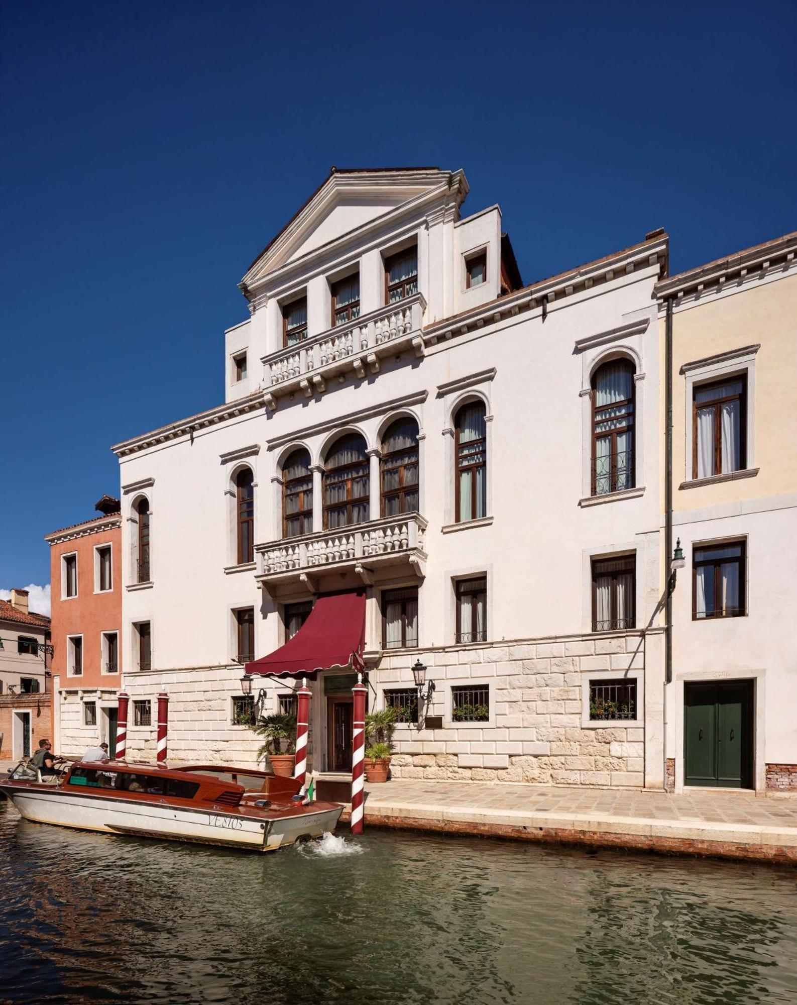 Nh Collection Grand Palazzo Dei Dogi 5* Venice
