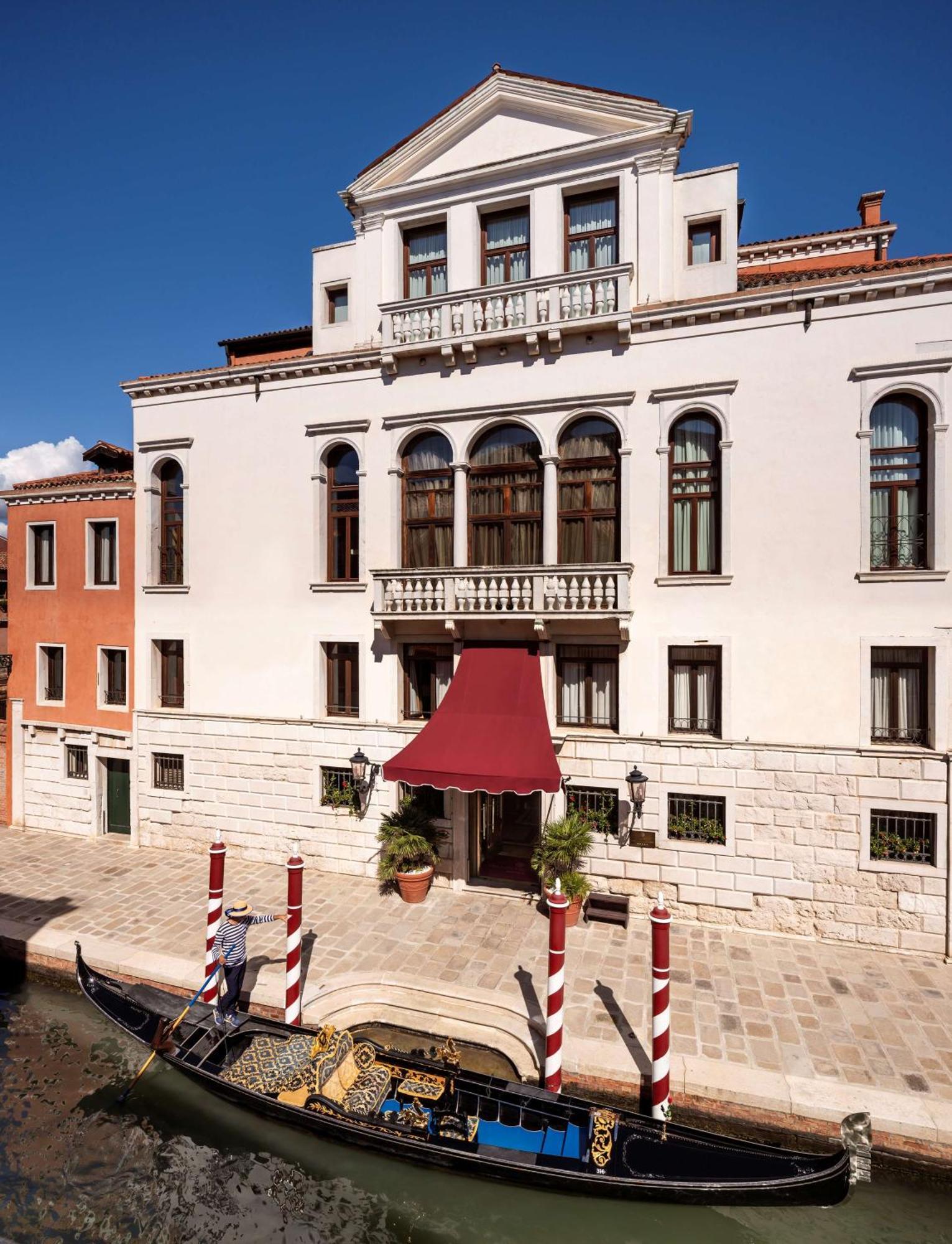 Hotel Nh Collection Grand Palazzo Dei Dogi Venice